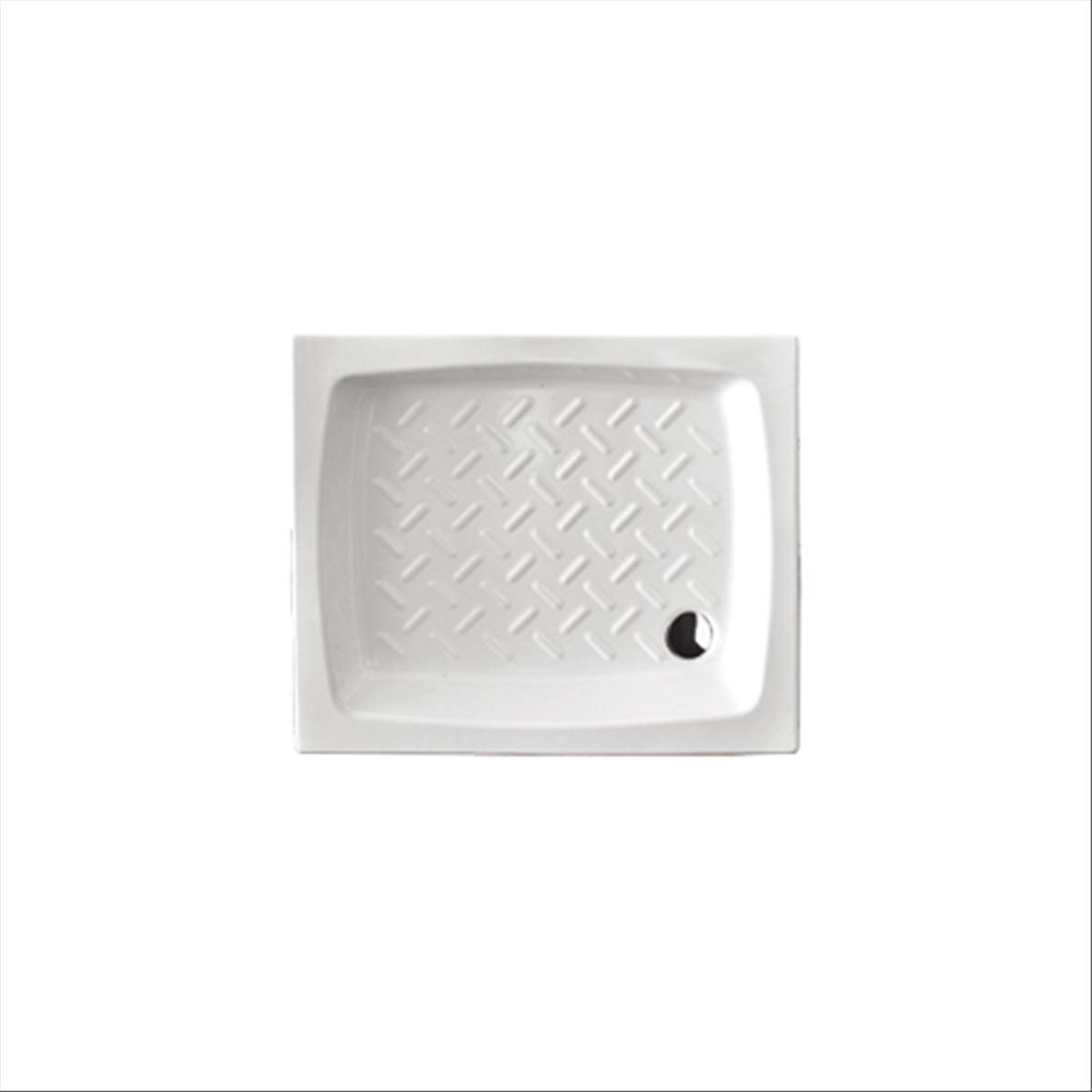 Piatto Doccia In Ceramica.Piatto Doccia H 11 Cm In Ceramica Hera 70x85 Quadrato Althea Ebay