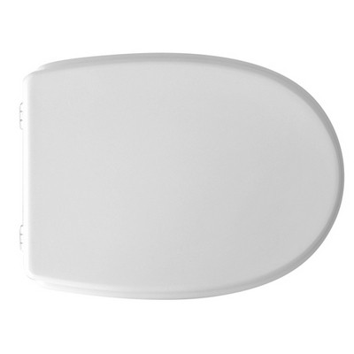 Copriwater compatibile per WC Catalano vaso Aria-Acqua forma 6 Bianco