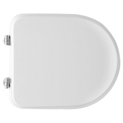 Copriwater compatibile per WC Catalano vaso Neve forma 7 Bianco