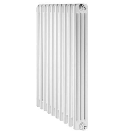 Radiatore tubolare in acciaio bianco 4 colonne mod.870 DL Radiators PARMA