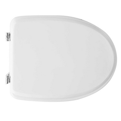 Copriwater compatibile per WC Catalano vaso Romantica forma 4 Bianco