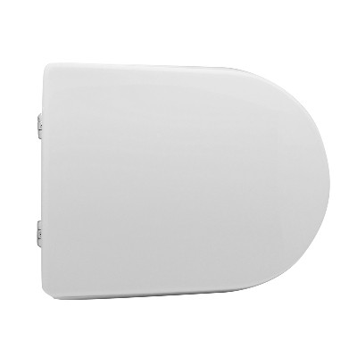 Copriwater compatibile per WC Hidra vaso Top Line forma 7 Bianco