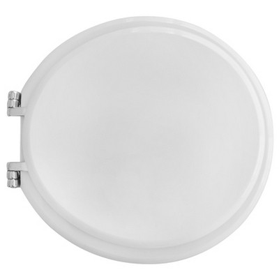 Copriwater compatibile per WC Ideal Standard vaso Small forma 2 Bianco
