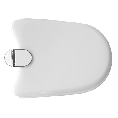 Copriwater compatibile per WC Ideal Standard vaso Diagonal forma 10 Bianco