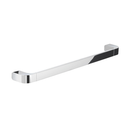 Portasalviette 55 cm in ottone, acciaio inox e Cromall 3221-55 Gedy serie OUTLINE Cromato