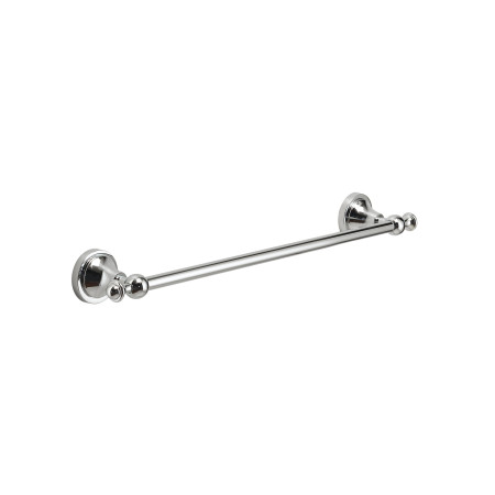 Portasalviette 45 cm in acciaio inox e Cromall NV21-45 Gedy serie NEVIS Cromato