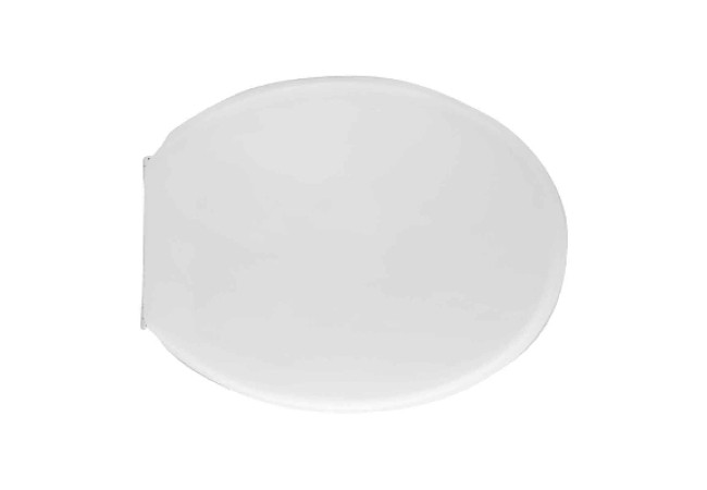 Copriwater compatibile per WC Althea vaso Hola forma 1 Bianco