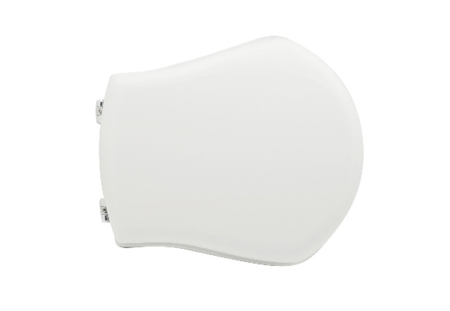 Copriwater compatibile per WC Axa vaso Smile forma 10 Bianco