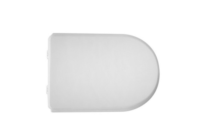 Copriwater compatibile per WC Astra vaso serie 83 forma 7 Bianco