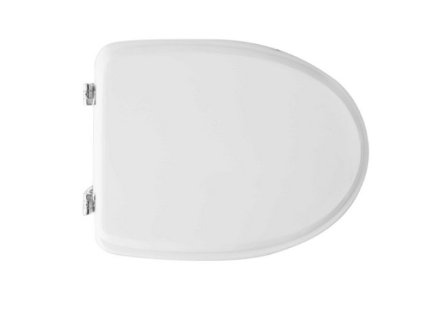 Copriwater compatibile per WC Catalano vaso Romantica forma 4 Bianco