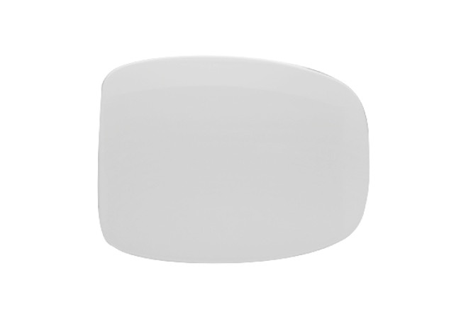 Copriwater compatibile per WC Cesabo vaso Elegant forma 3 Bianco