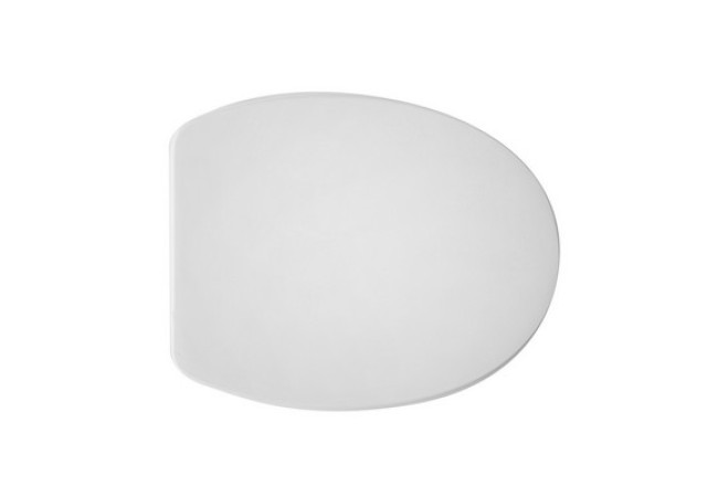 Copriwater compatibile per WC Cielo vaso Lara forma 1 Bianco