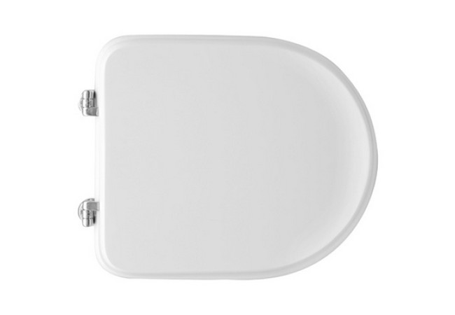 Copriwater compatibile per WC Catalano vaso Neve forma 7 Bianco