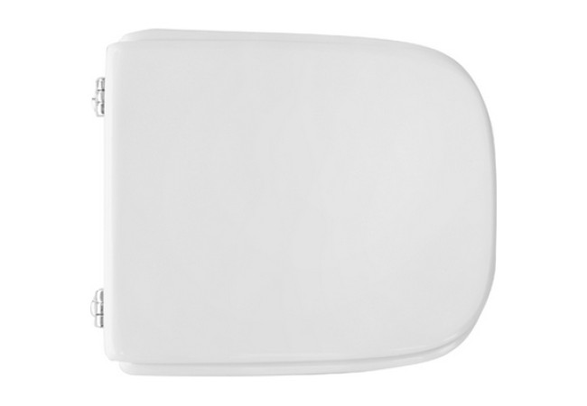 Copriwater compatibile per WC Catalano vaso Polo forma 8 Bianco