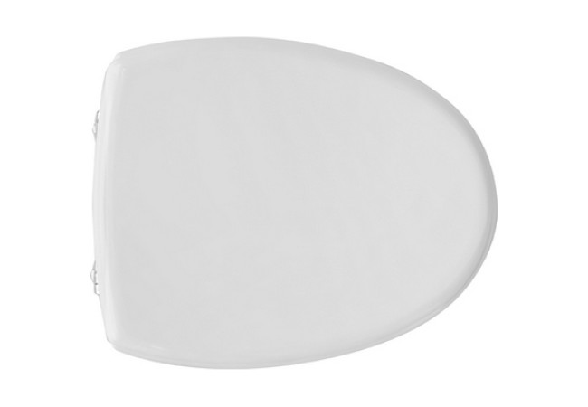 Copriwater compatibile per WC Catalano vaso Polis forma 4 Bianco