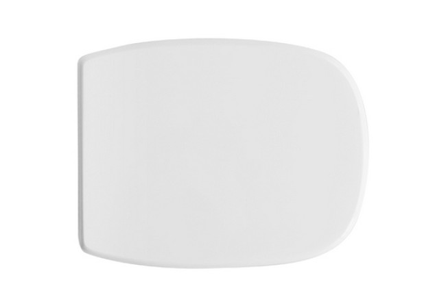 Copriwater compatibile per WC Dolomite vaso Fleo forma 6 Bianco