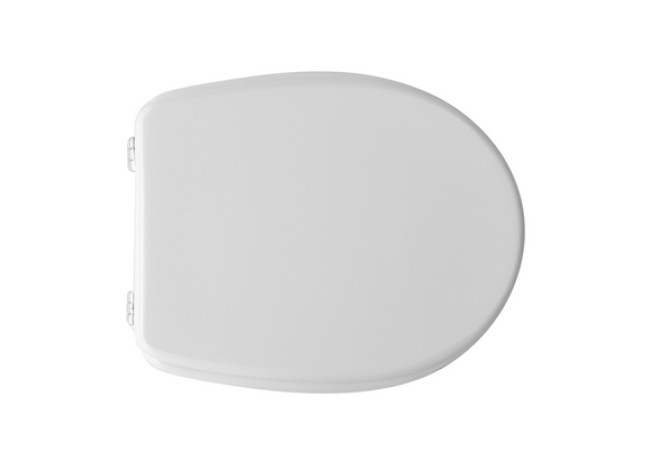 Copriwater compatibile per WC Dolomite vaso Garda forma 6 Bianco