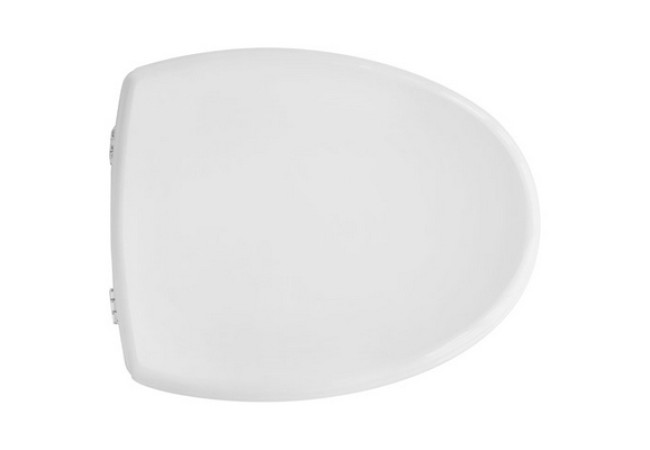 Copriwater compatibile per WC Dolomite vaso Novella forma 4 Bianco