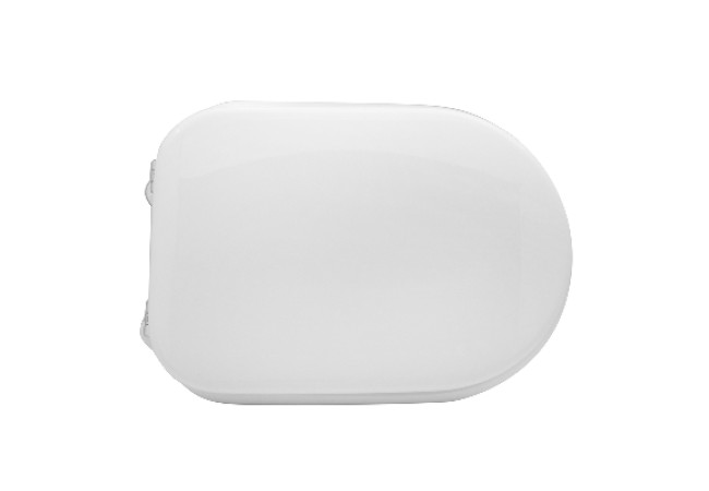 Copriwater compatibile per WC Eos vaso Astro forma 6 Bianco