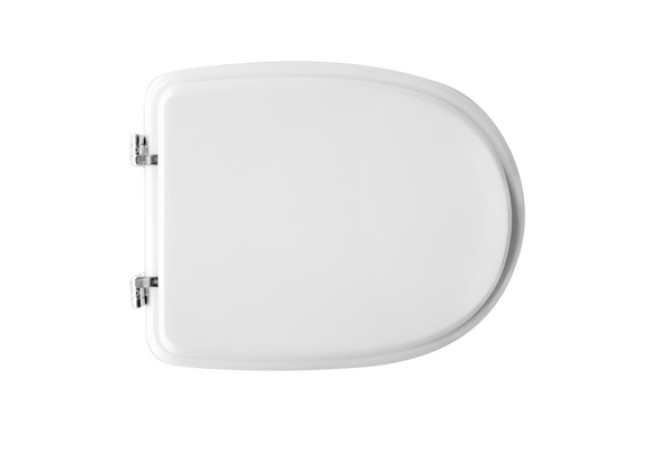 Copriwater compatibile per WC Faleri vaso Adria forma 7 Bianco
