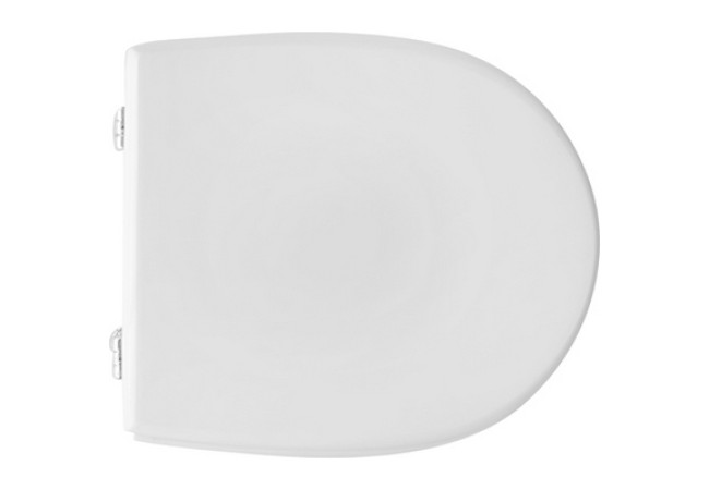 Copriwater compatibile per WC Faleri vaso Assoluto forma 7 Bianco