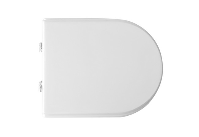Copriwater compatibile per WC Faleri vaso H20 forma 7 Bianco