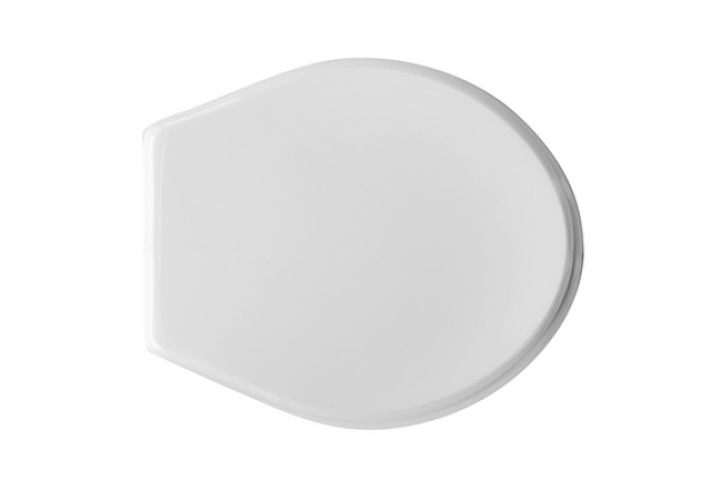 Copriwater compatibile per WC Faleri vaso Magica forma 2 Bianco