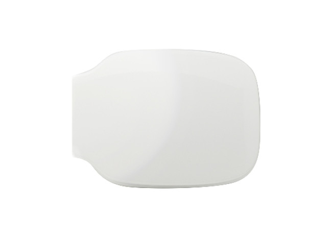 Copriwater compatibile per WC Flaminia vaso Sprint forma 10 Bianco