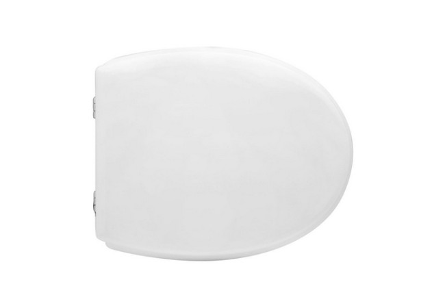 Copriwater compatibile per WC Flaminia vaso Web forma 4 Bianco