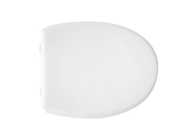 Copriwater compatibile per WC GSI vaso Oceano 2 forma 4 Bianco