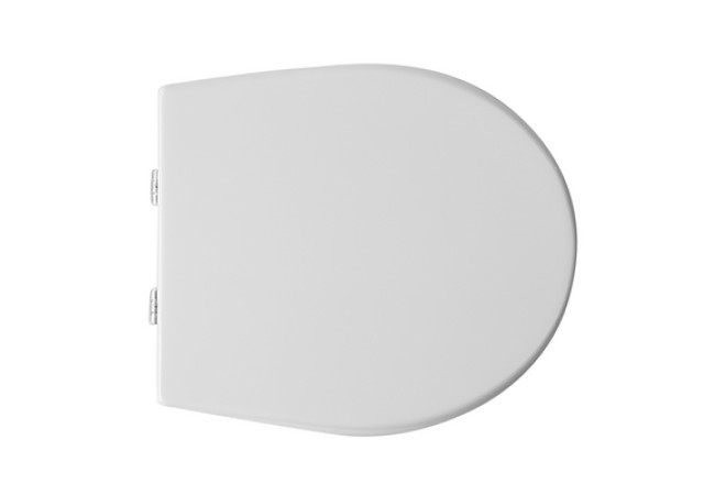 Copriwater compatibile per WC GSI vaso Panorama forma 6 Bianco