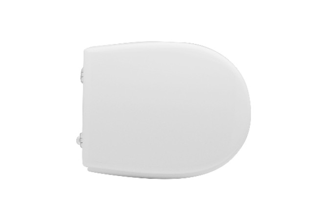 Copriwater compatibile per WC GSI vaso Xenia forma 6 Bianco