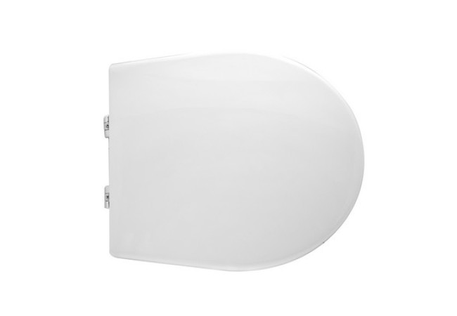 Copriwater compatibile per WC Galassia vaso Xes forma 6 Bianco