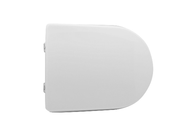 Copriwater compatibile per WC Hidra vaso Top Line forma 7 Bianco