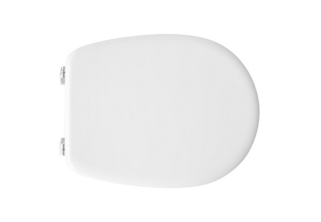 Copriwater compatibile per WC Ideal Standard vaso Liuto forma 6 Bianco