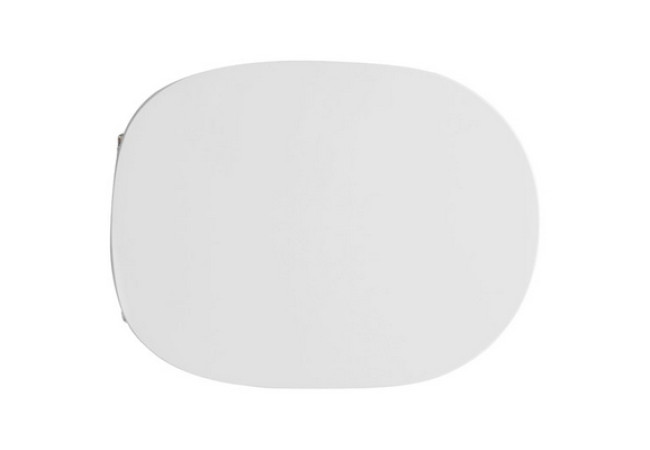 Copriwater compatibile per WC Ideal Standard vaso Linda forma 6 Bianco