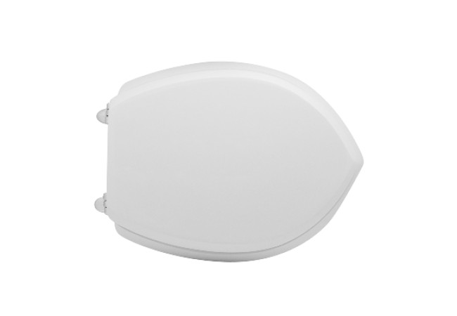 Copriwater compatibile per WC Ideal Standard vaso Ondine forma 10 Bianco