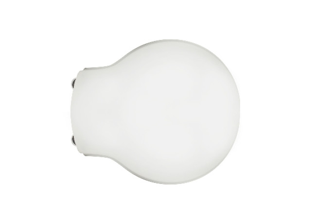 Copriwater compatibile per WC Kerasan vaso Bellini forma 7 Bianco