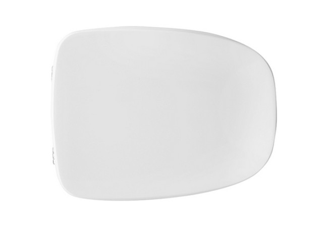 Copriwater compatibile per WC Kerasan vaso Brio forma 3 Bianco
