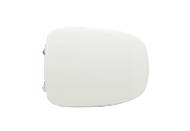Copriwater compatibile per WC Kerasan vaso Brio sospeso forma 3 Bianco