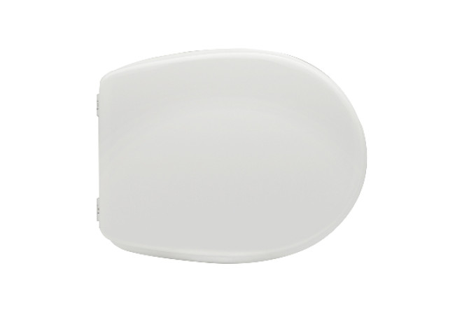 Copriwater compatibile per WC Pozzi Ginori vaso Colibrì 2 forma 1 Bianco