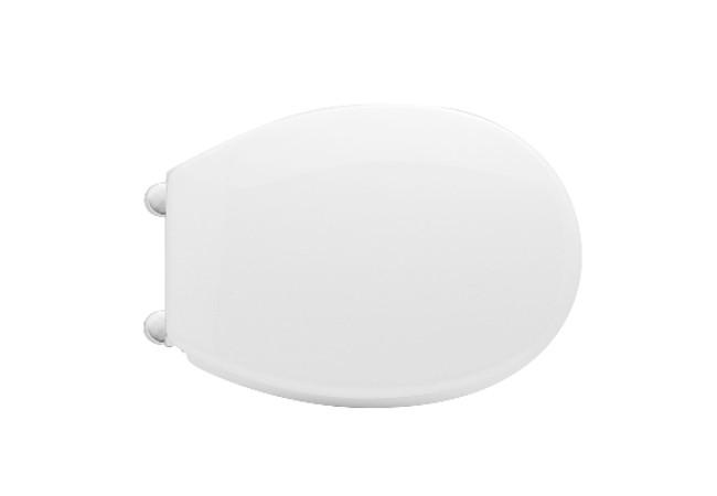 Copriwater compatibile per WC Pozzi Ginori vaso Piemontesina forma 1 Bianco