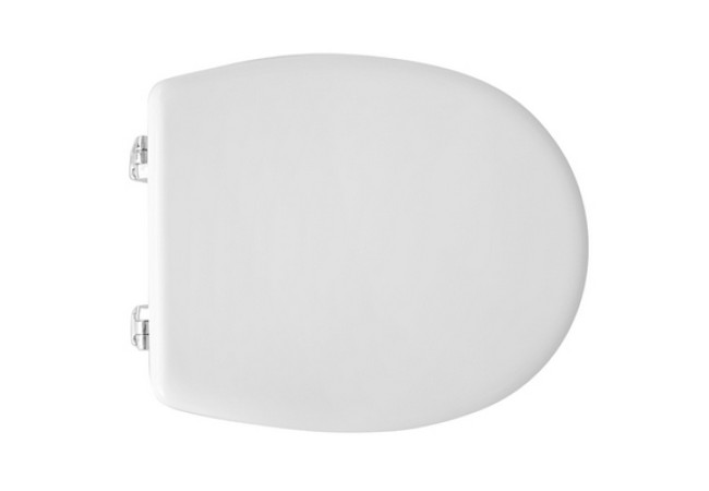 Copriwater compatibile per WC Pozzi Ginori vaso Renova Colibrì forma 1 Bianco