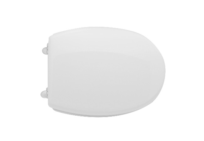 Copriwater compatibile per WC Simas vaso Arcade forma 6 Bianco