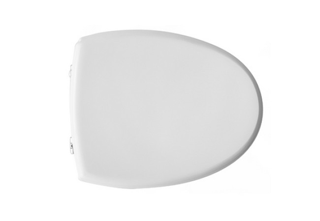Copriwater compatibile per WC Simas vaso LFT forma 3 Bianco