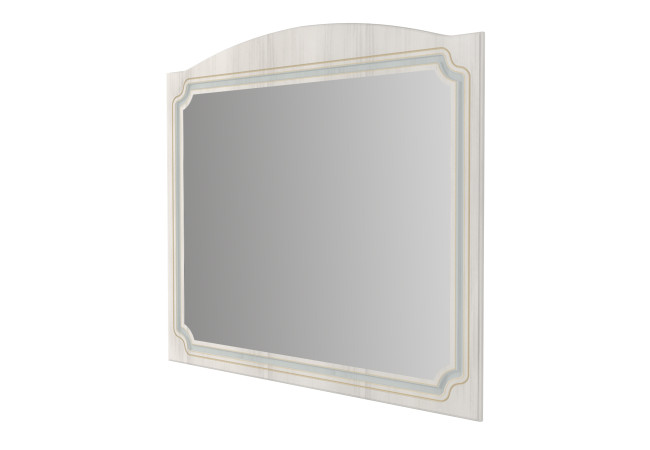 Specchio con cornice Caravaggio Made in Italy 44802 