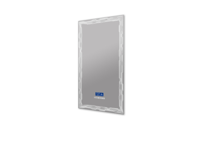 Specchio illuminazione led con casse Bluetooth Made in Italy 45061 