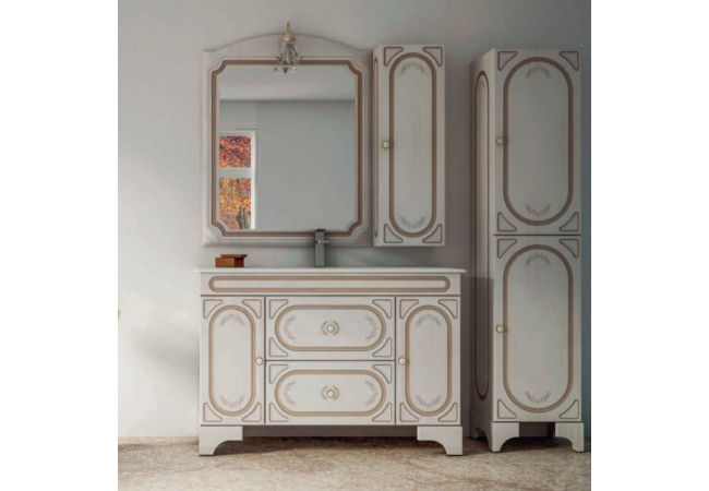 Mobile da bagno Swoon Made in Italy 