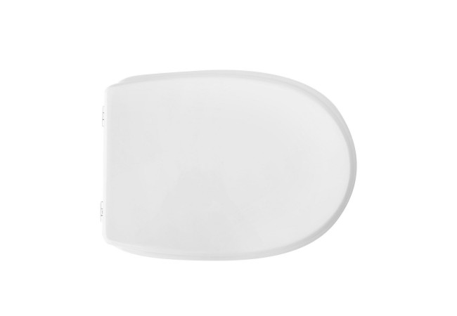 Copriwater compatibile per WC Eos vaso Medea forma 6 Bianco