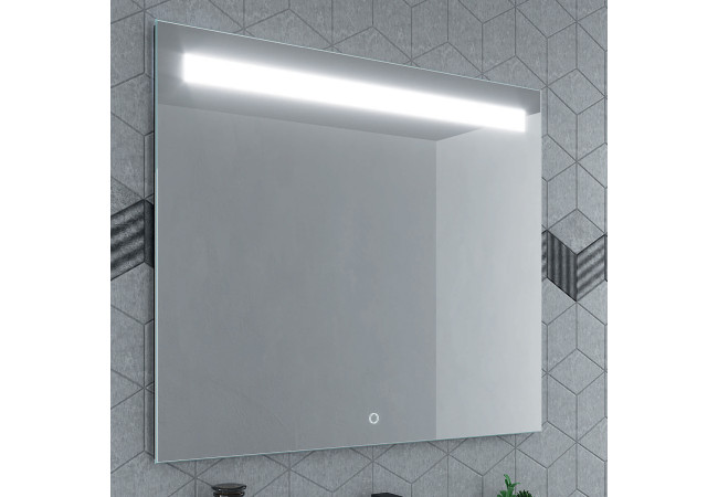 Specchio illuminazione led 60x70 cm L211